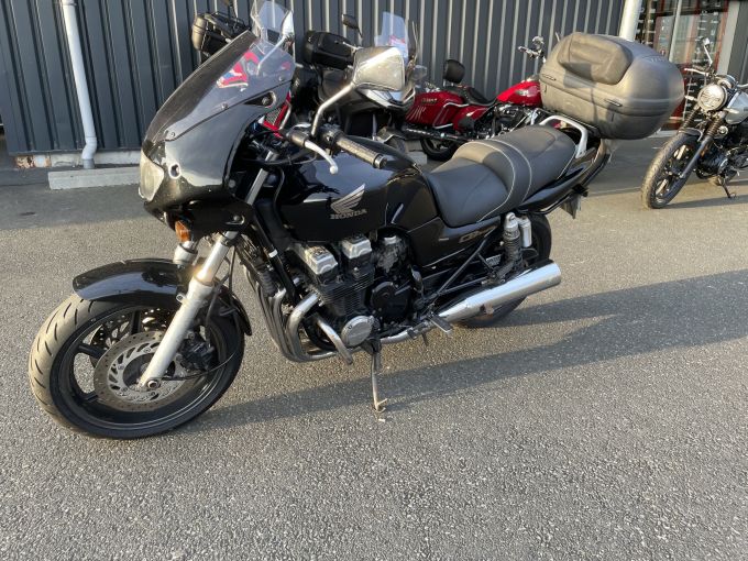 HONDA SEVEN-FIFTY 4