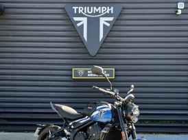 TRIUMPH TRIDENT 660 - 2024