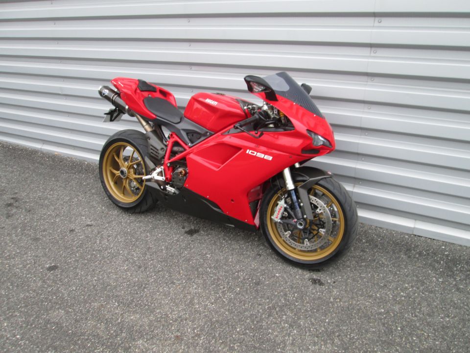 DUCATI 1098 4