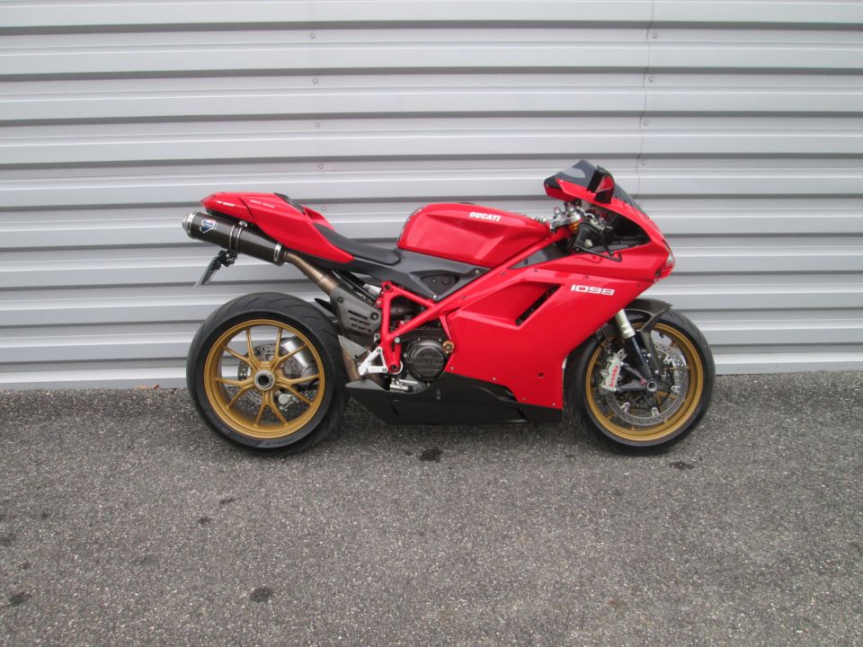 DUCATI 1098 4