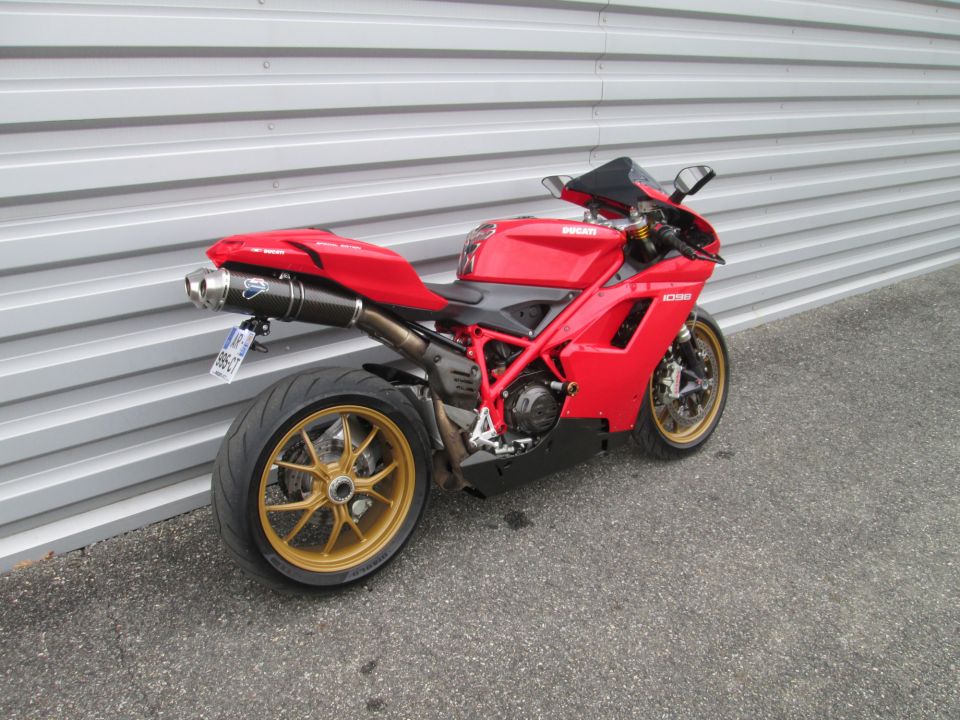 DUCATI 1098 4