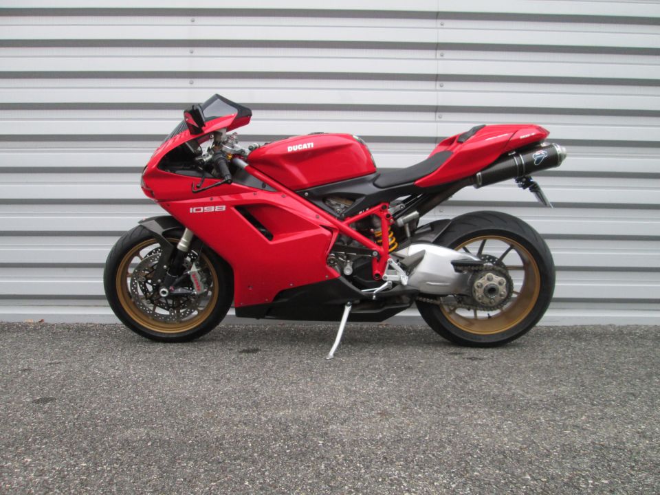 DUCATI 1098 4