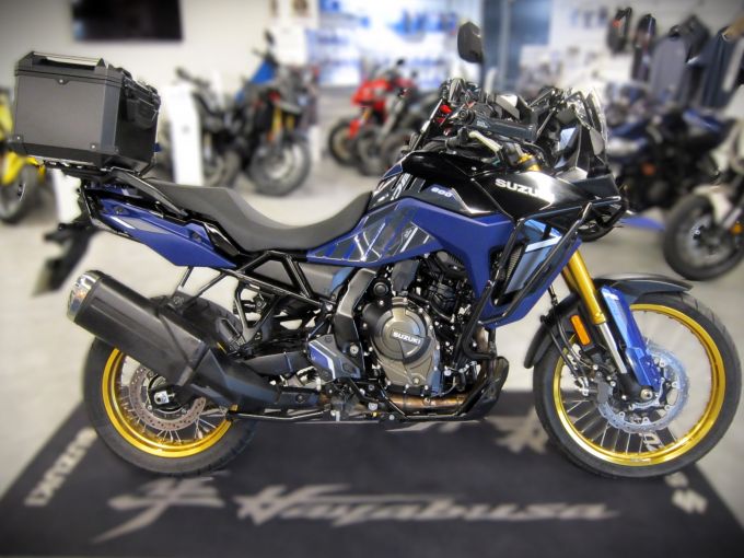 SUZUKI DL V-STROM 800DE 4