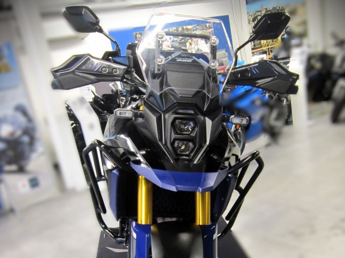 SUZUKI DL V-STROM 800DE 4