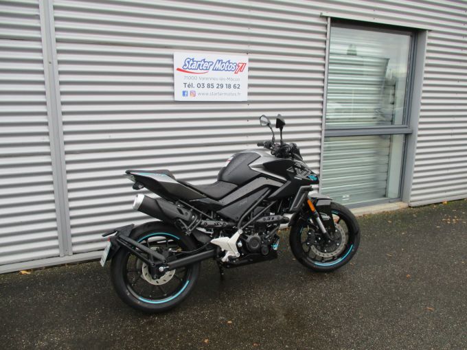 CF MOTO 125 NK 4