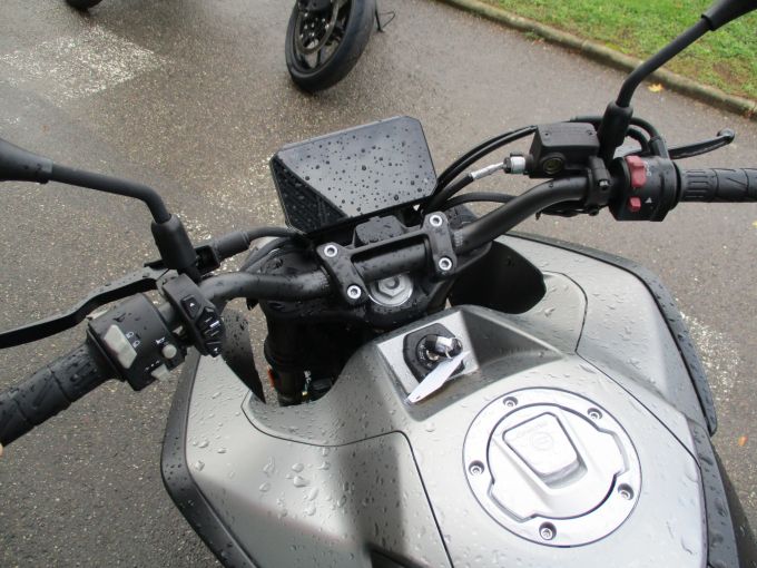 CF MOTO 125 NK 4