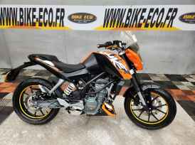 KTM 125 DUKE - 2016