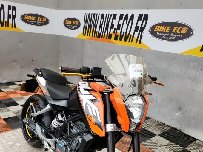 KTM 125 DUKE 4