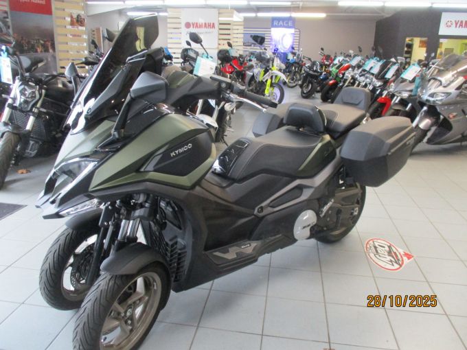 KYMCO CV3 550 4