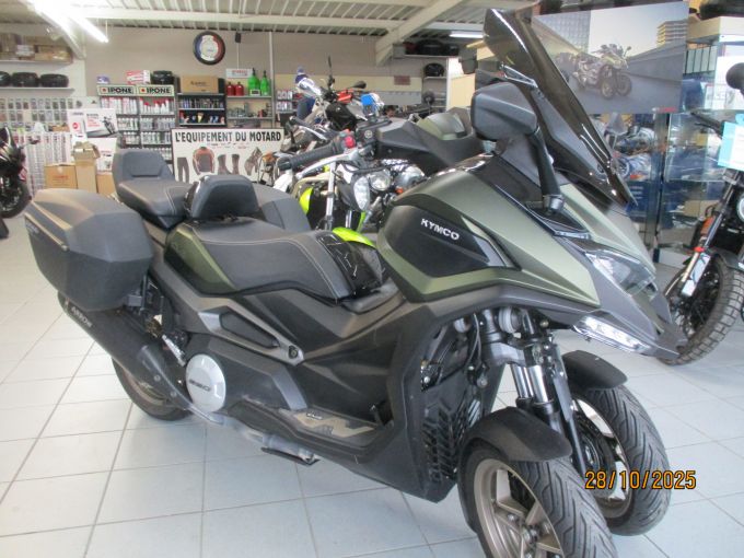 KYMCO CV3 550 4
