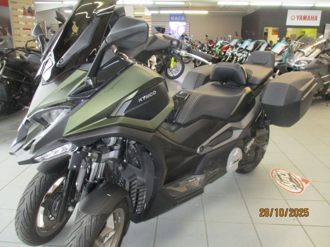 KYMCO CV3 550 4