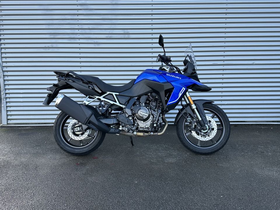 SUZUKI V-STROM 800SE 4