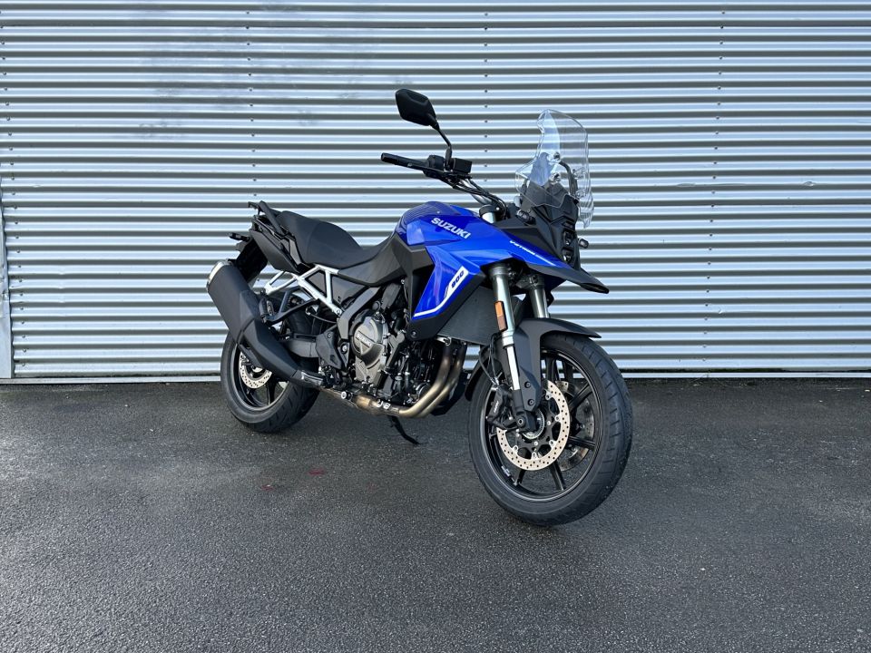 SUZUKI V-STROM 800SE 4