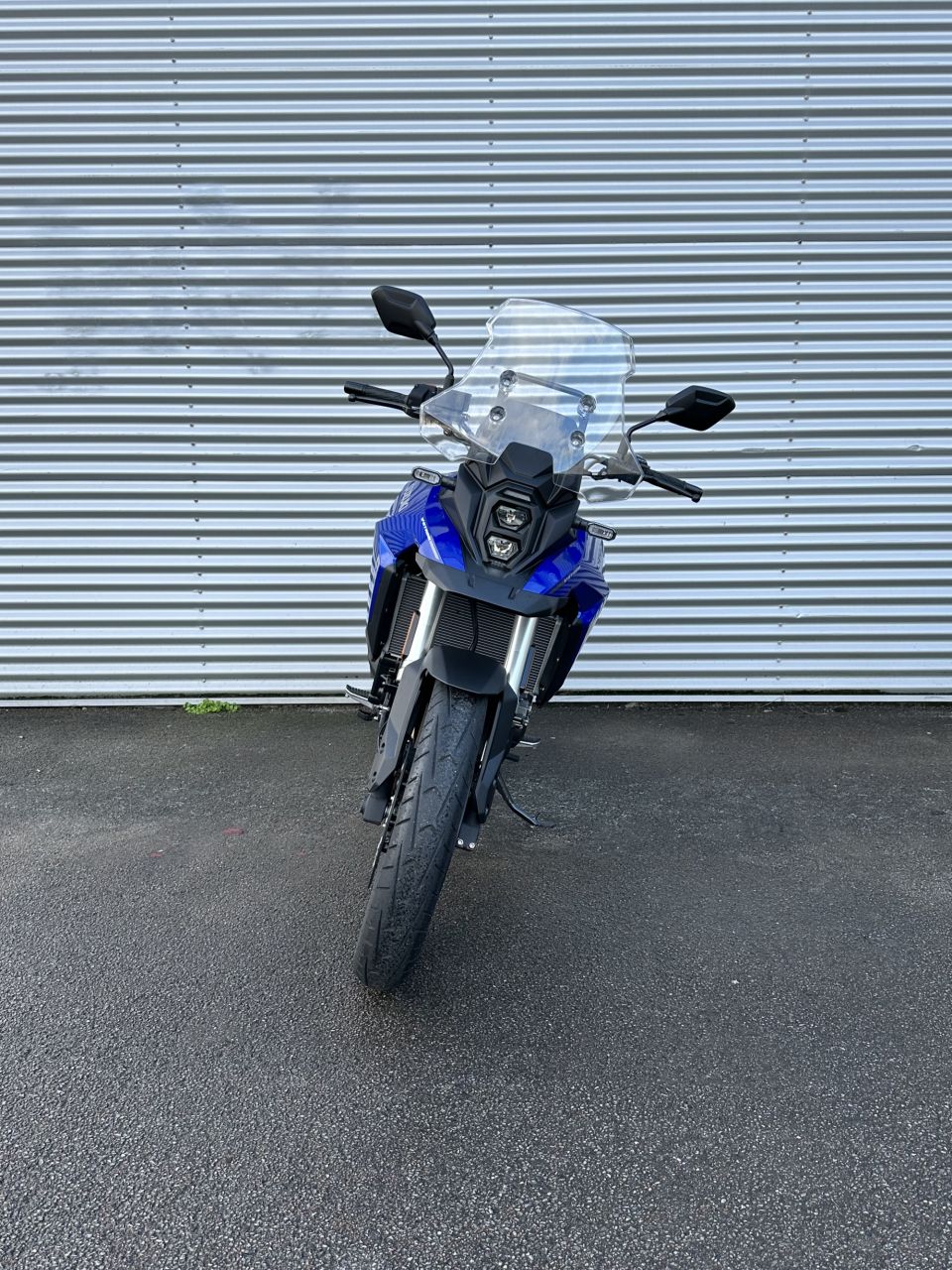 SUZUKI V-STROM 800SE 4