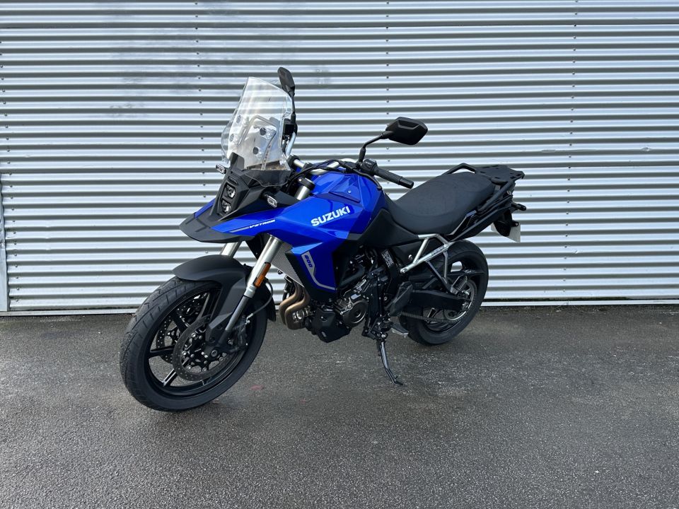 SUZUKI V-STROM 800SE 4