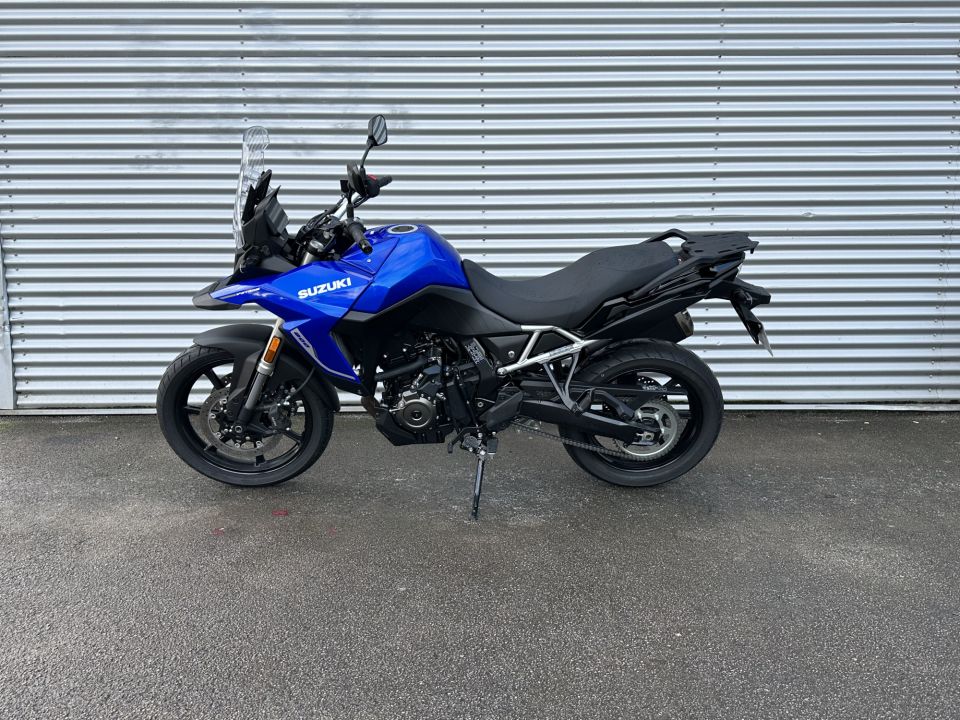 SUZUKI V-STROM 800SE 4