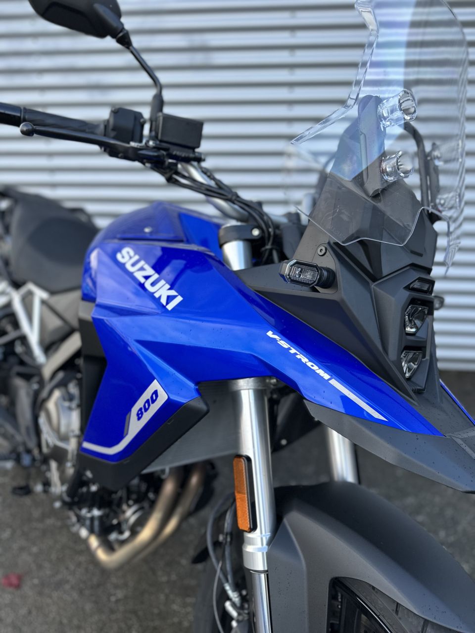 SUZUKI V-STROM 800SE 4