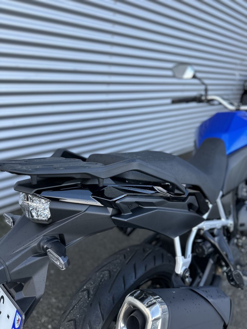 SUZUKI V-STROM 800SE 4