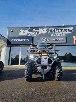 CF MOTO CFORCE 1000 OVERLAND - 2025