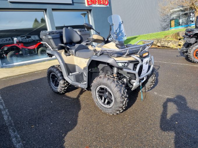 CF MOTO CFORCE 1000 OVERLAND 4
