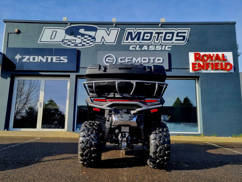 CF MOTO CFORCE 1000 OVERLAND 4