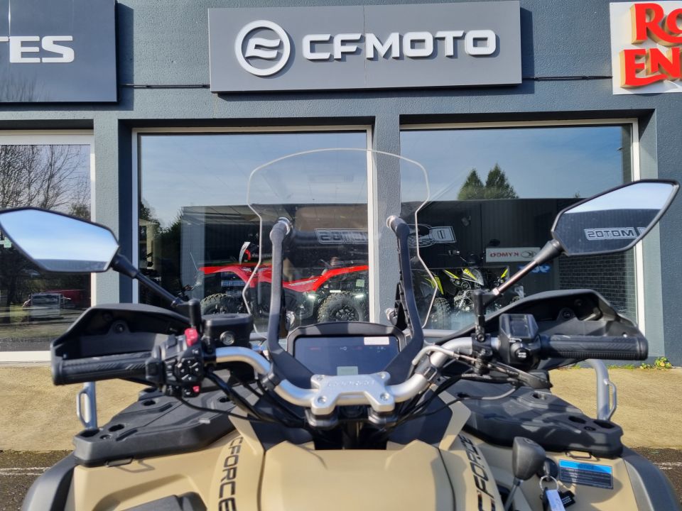 CF MOTO CFORCE 1000 OVERLAND 4