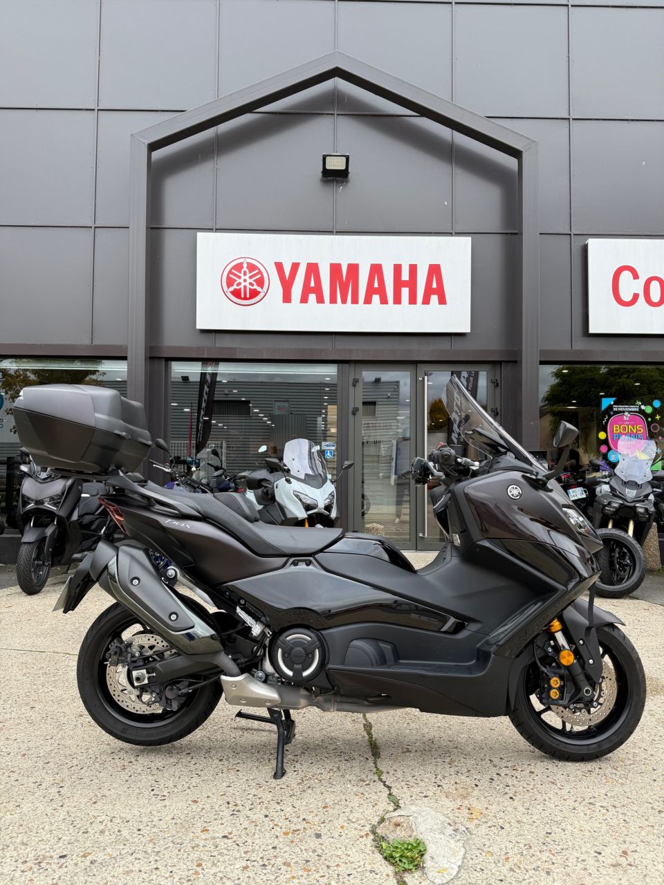 YAMAHA XP T-MAX 560 TECH MAX 4