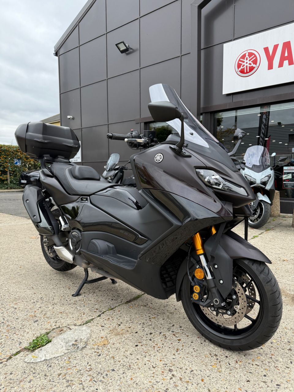 YAMAHA XP T-MAX 560 TECH MAX 4