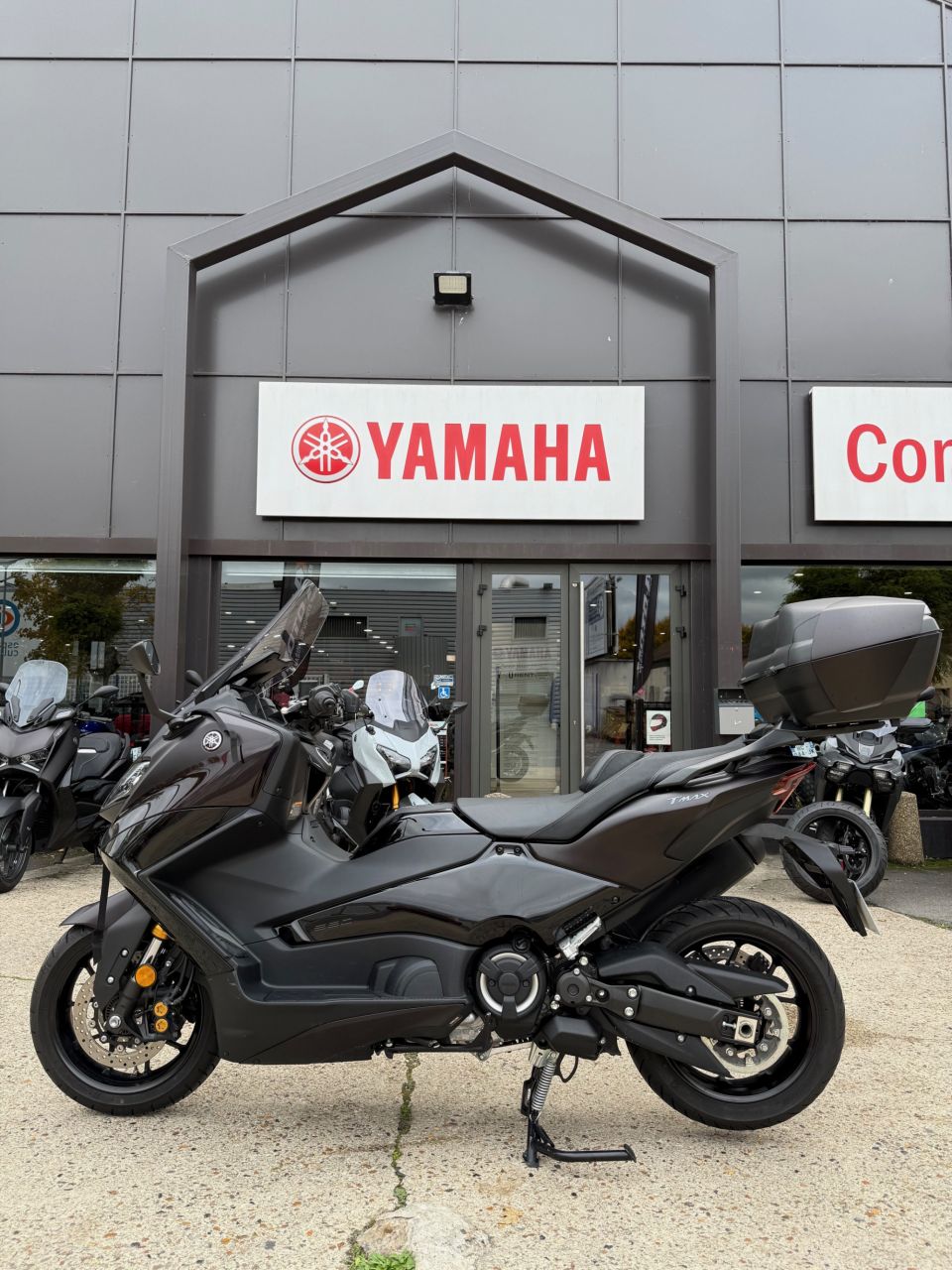 YAMAHA XP T-MAX 560 TECH MAX 4