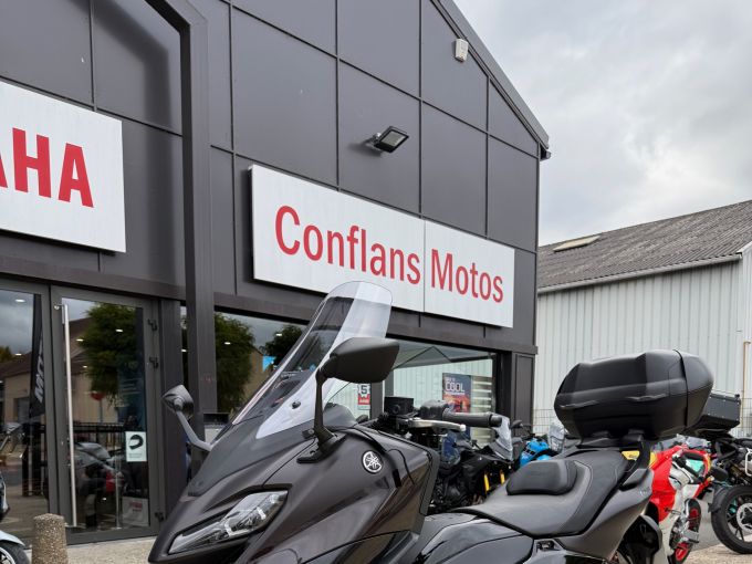 YAMAHA XP T-MAX 560 TECH MAX 4
