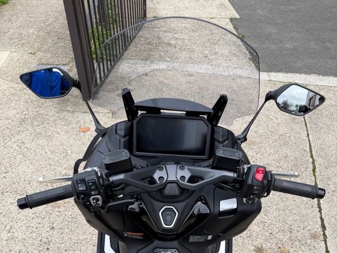 YAMAHA XP T-MAX 560 TECH MAX 4