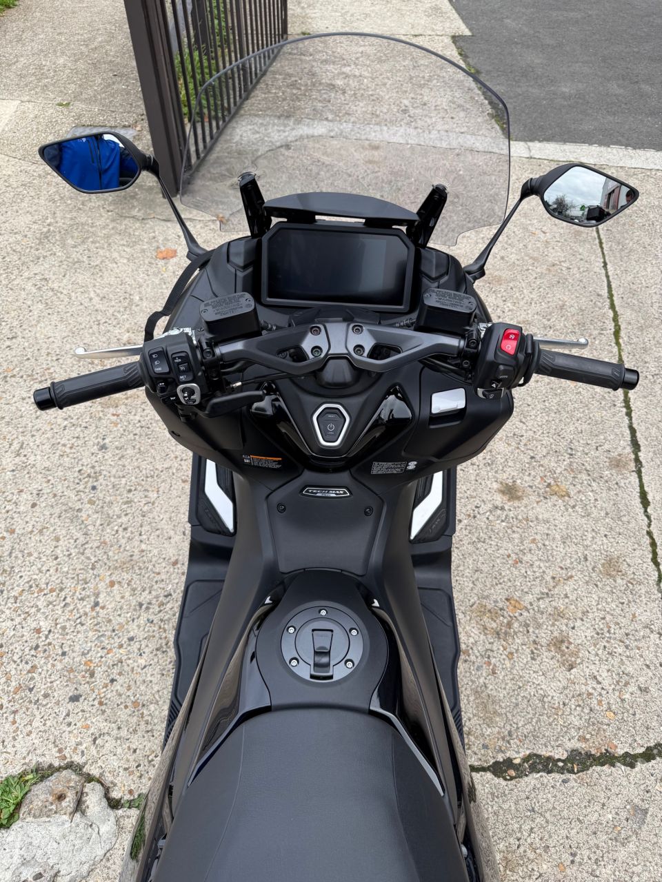 YAMAHA XP T-MAX 560 TECH MAX 4