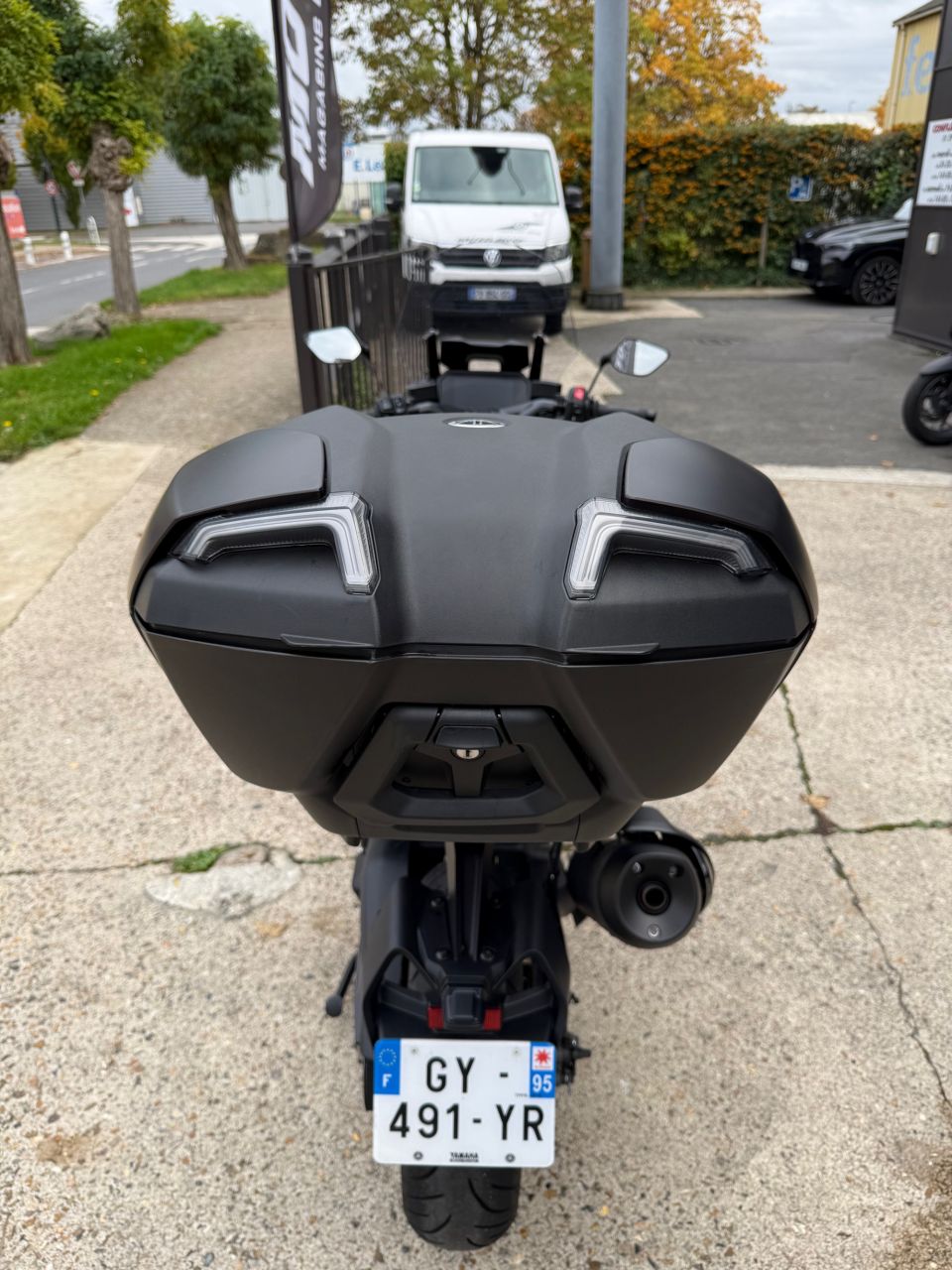 YAMAHA XP T-MAX 560 TECH MAX 4