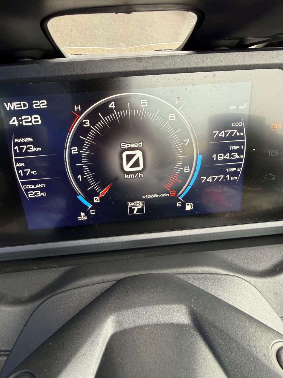 YAMAHA XP T-MAX 560 TECH MAX 4