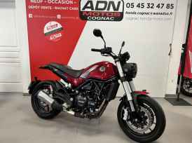 BENELLI LEONCINO 500 - 2021