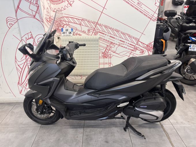 HONDA NSS FORZA 125 4