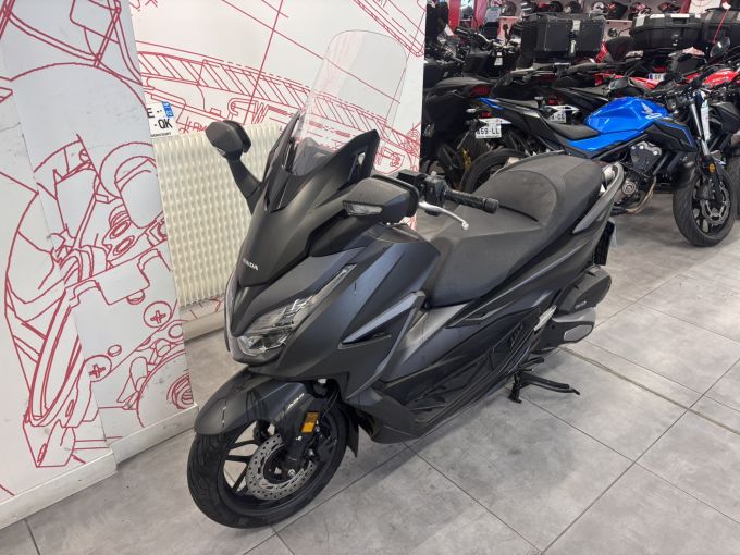 HONDA NSS FORZA 125 4