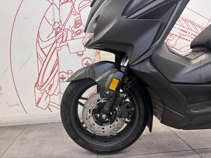 HONDA NSS FORZA 125 4