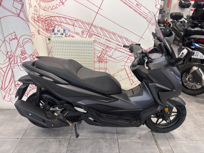 HONDA NSS FORZA 125 4