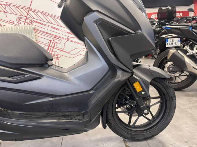 HONDA NSS FORZA 125 4