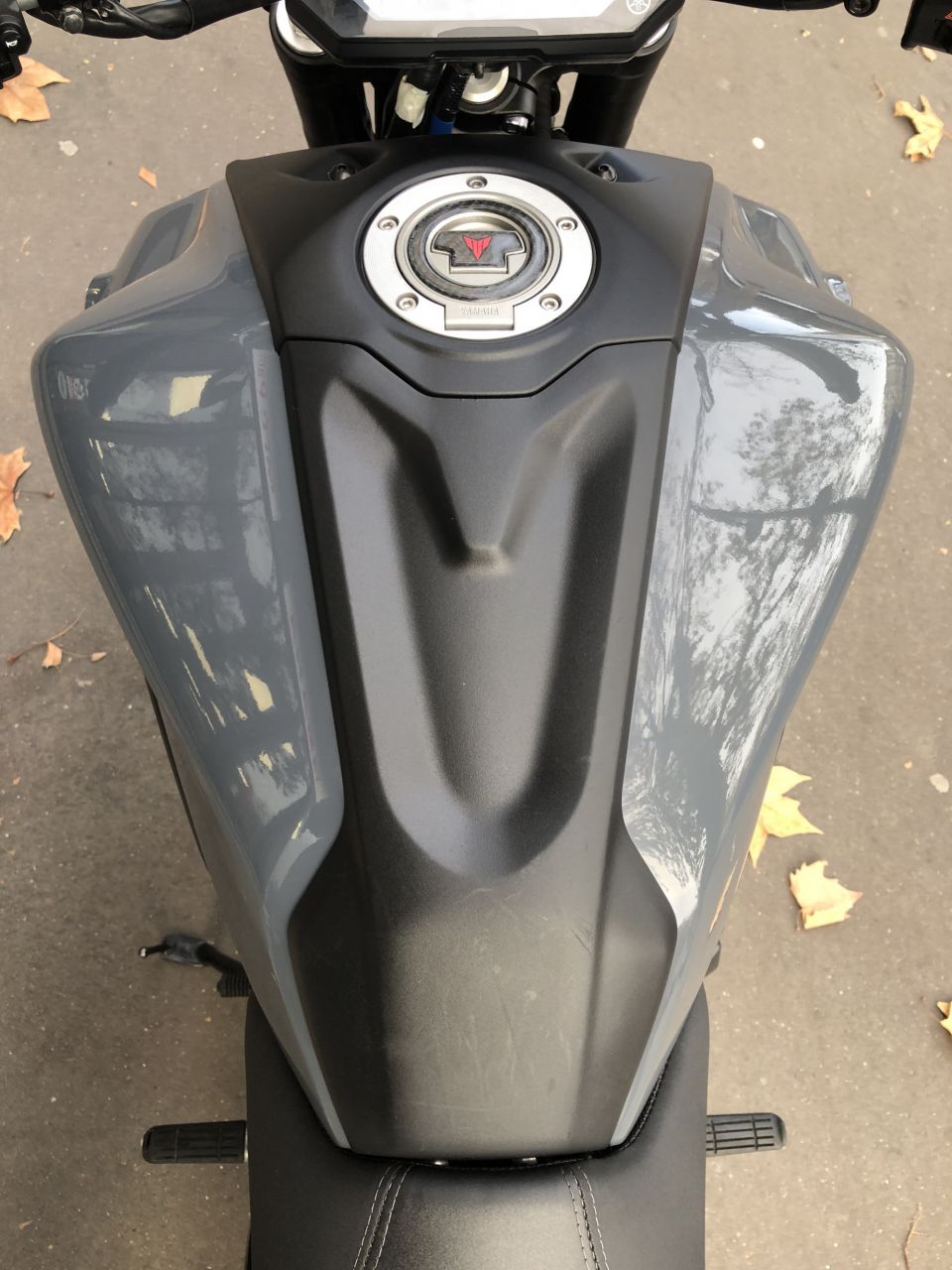YAMAHA MT-07 (47.5CV) 4