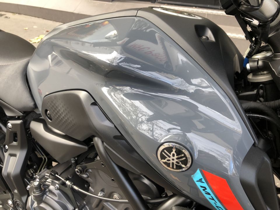 YAMAHA MT-07 (47.5CV) 4