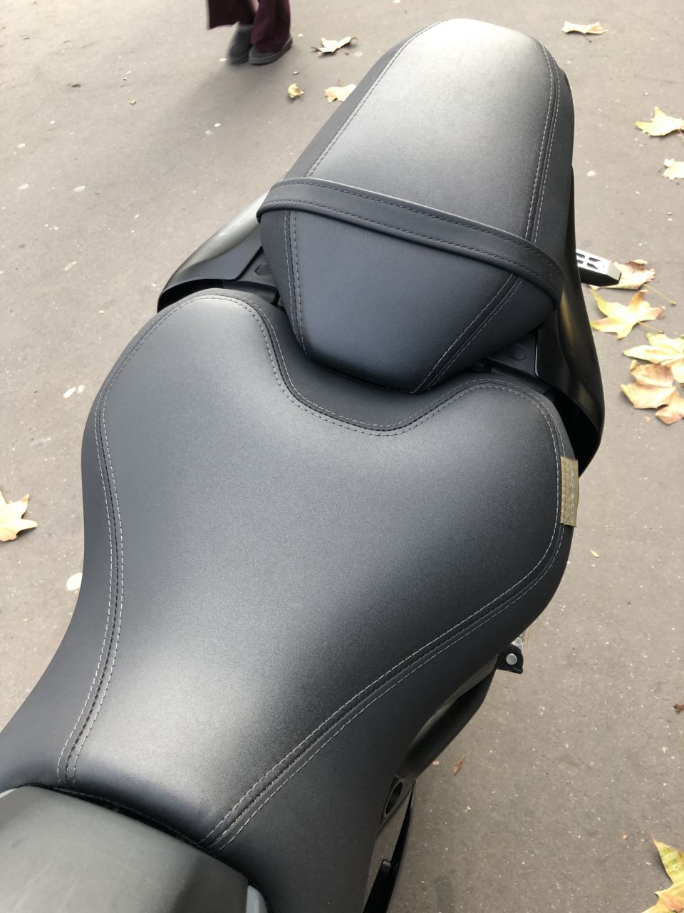 YAMAHA MT-07 (47.5CV) 4