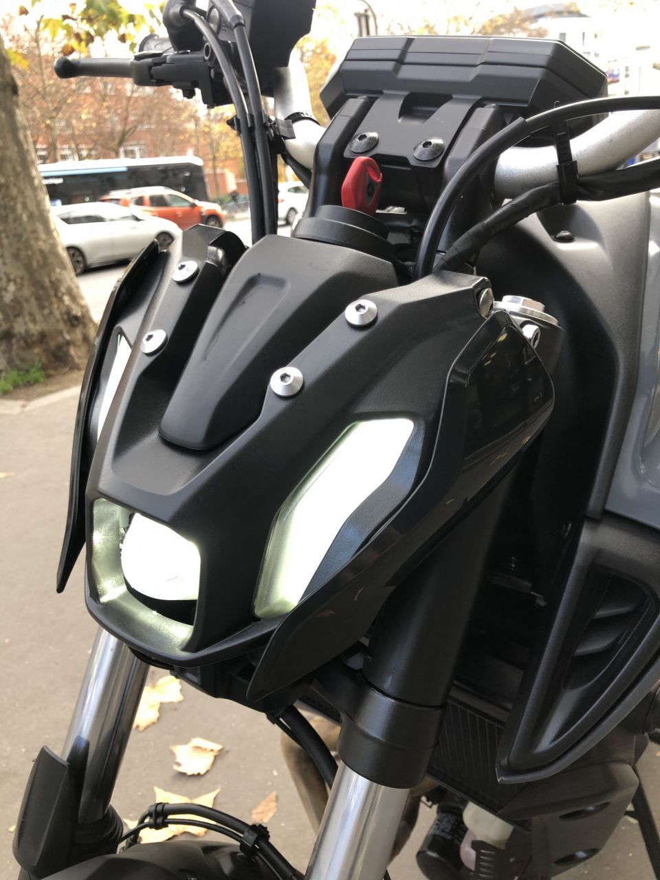 YAMAHA MT-07 (47.5CV) 4