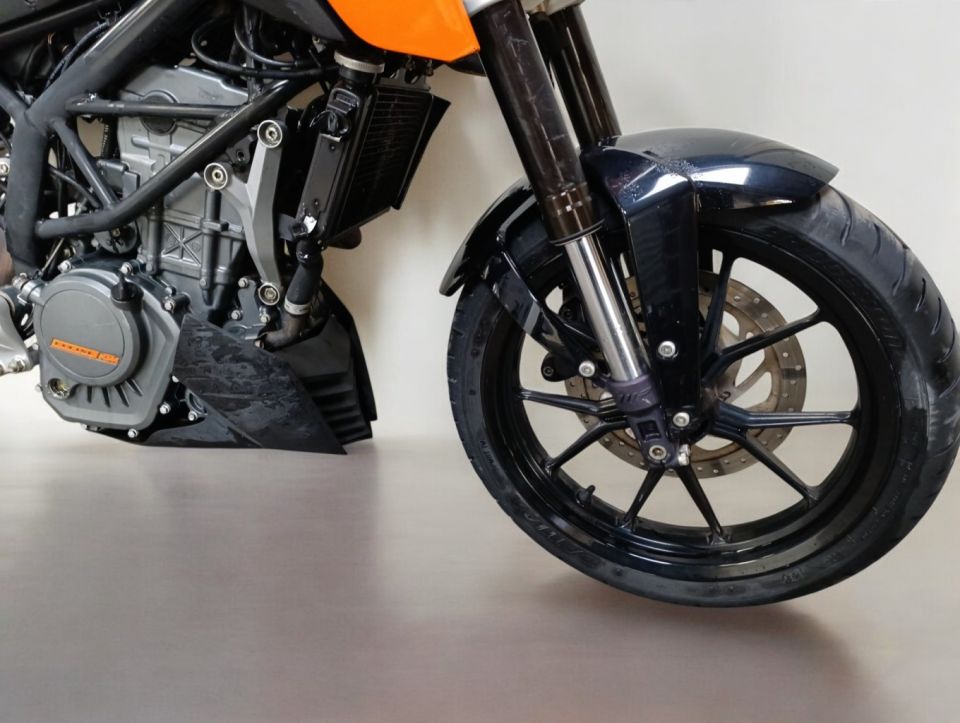 KTM 125 DUKE 4