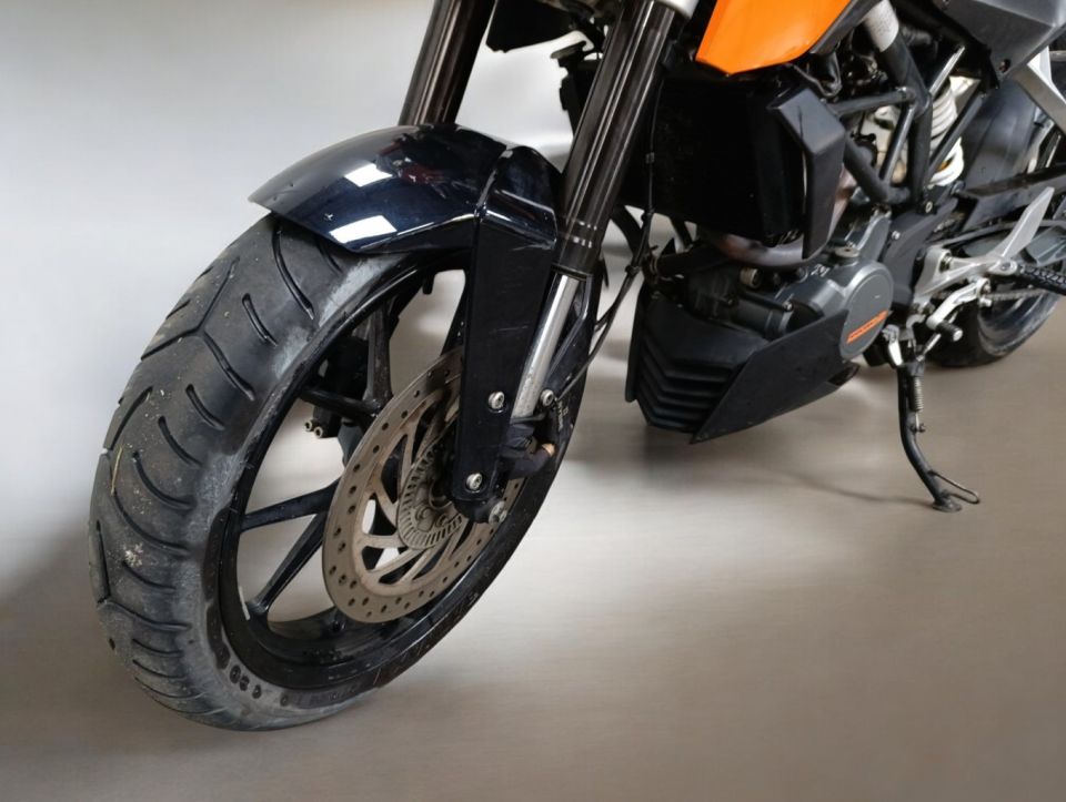 KTM 125 DUKE 4