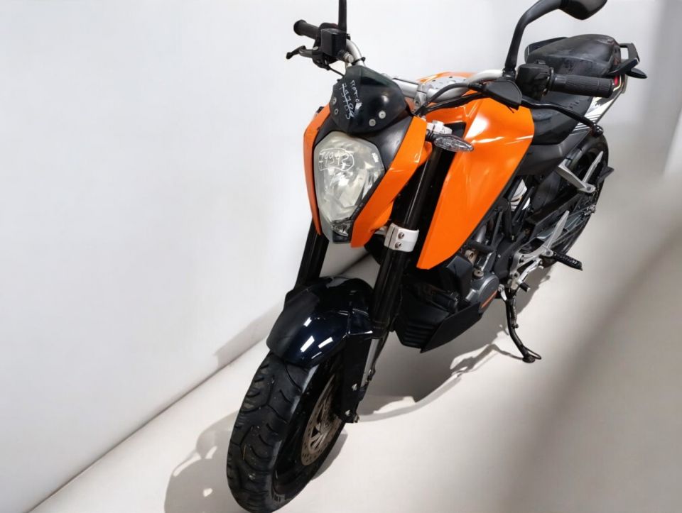 KTM 125 DUKE 4
