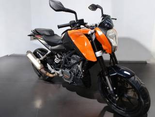 KTM 125 DUKE - 2015