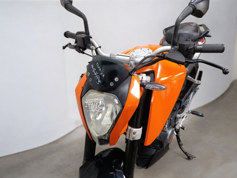 KTM 125 DUKE 4