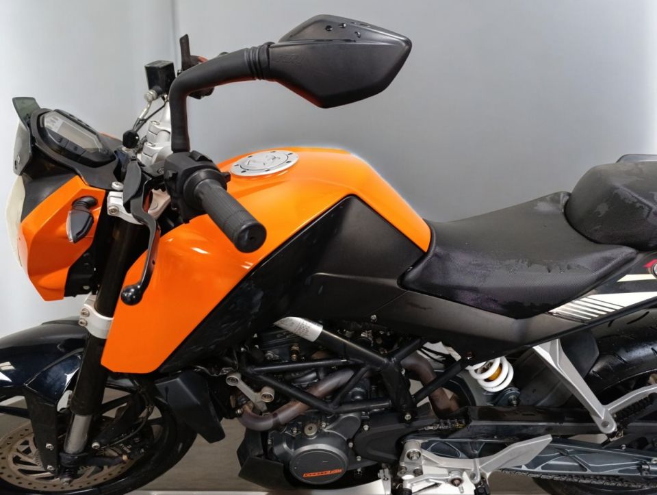 KTM 125 DUKE 4